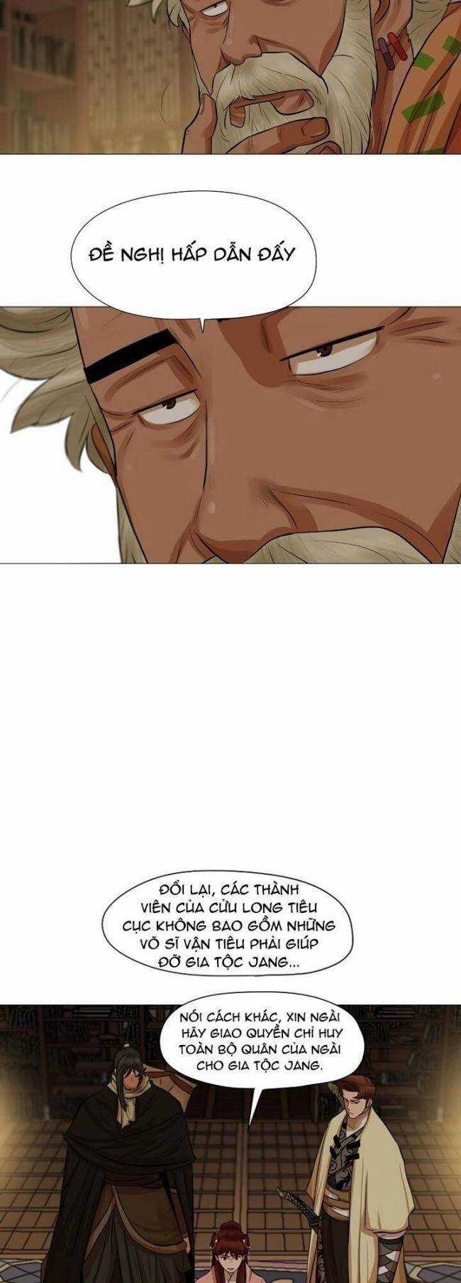 Hộ Vệ - Chapter 36 - Trang 25