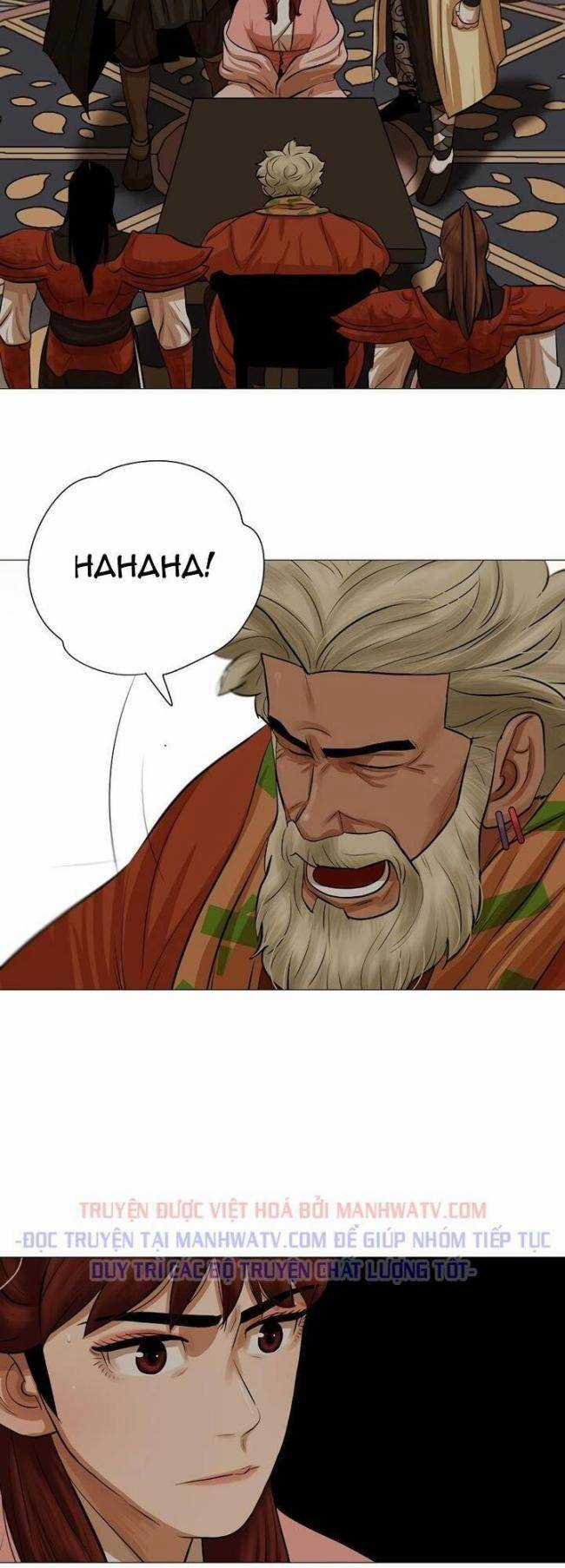 Hộ Vệ - Chapter 36 - Trang 26