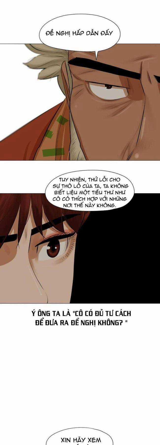 Hộ Vệ - Chapter 36 - Trang 27