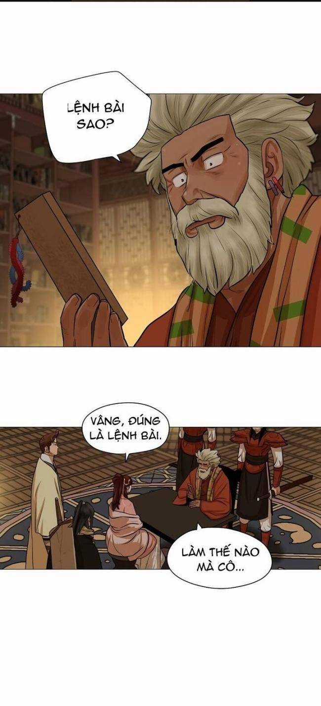 Hộ Vệ - Chapter 36 - Trang 29