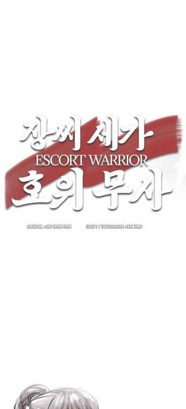 Hộ Vệ - Chapter 36 - Trang 34