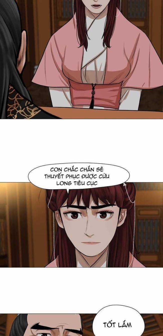 Hộ Vệ - Chapter 36 - Trang 8