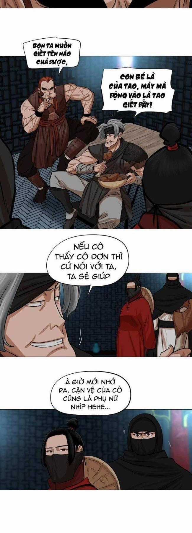 Hộ Vệ - Chapter 37 - Trang 2