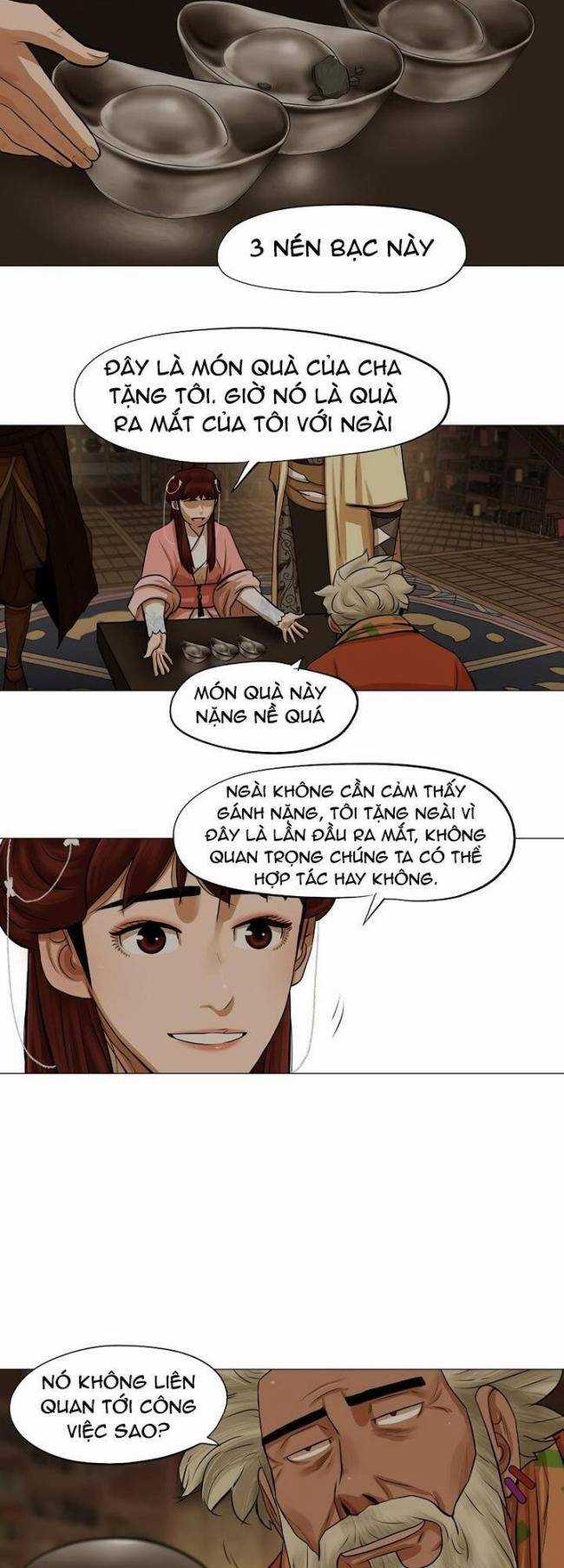 Hộ Vệ - Chapter 37 - Trang 12