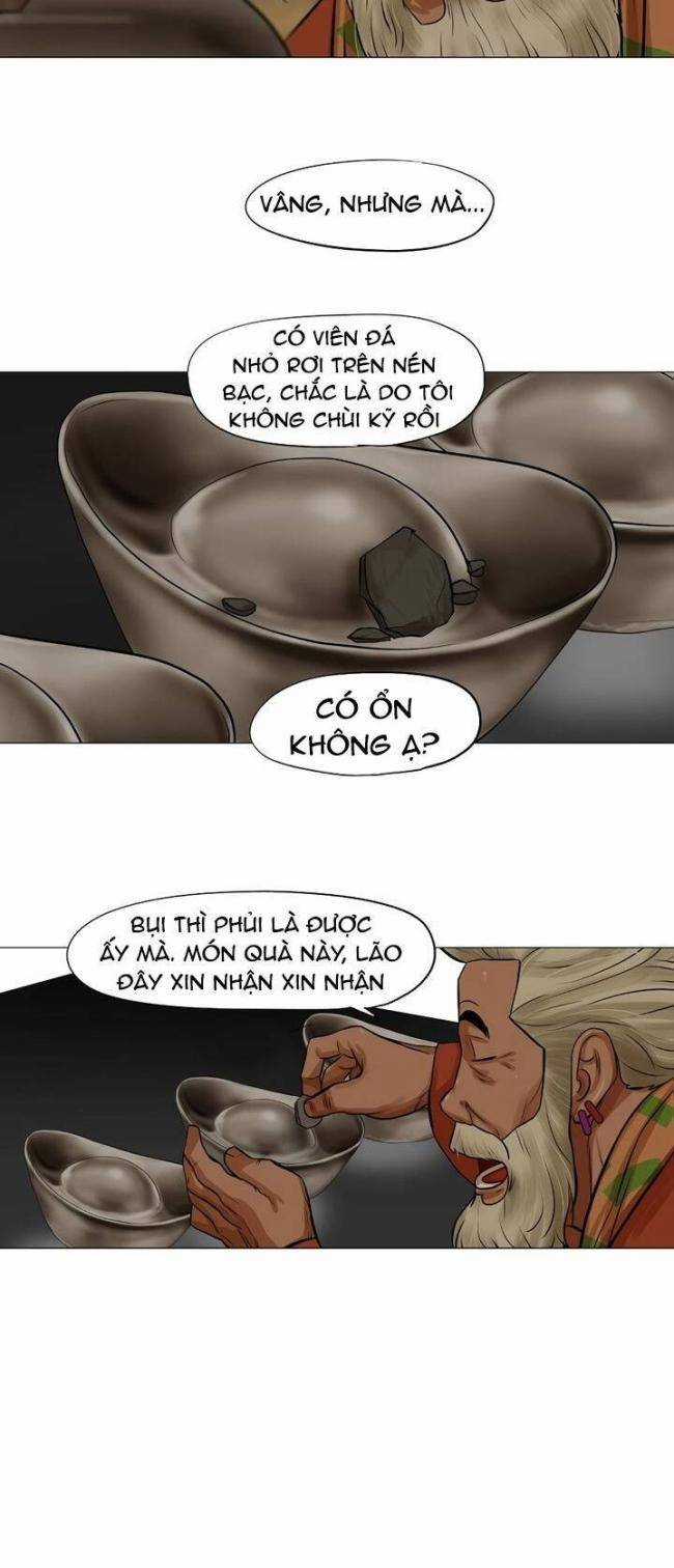 Hộ Vệ - Chapter 37 - Trang 13