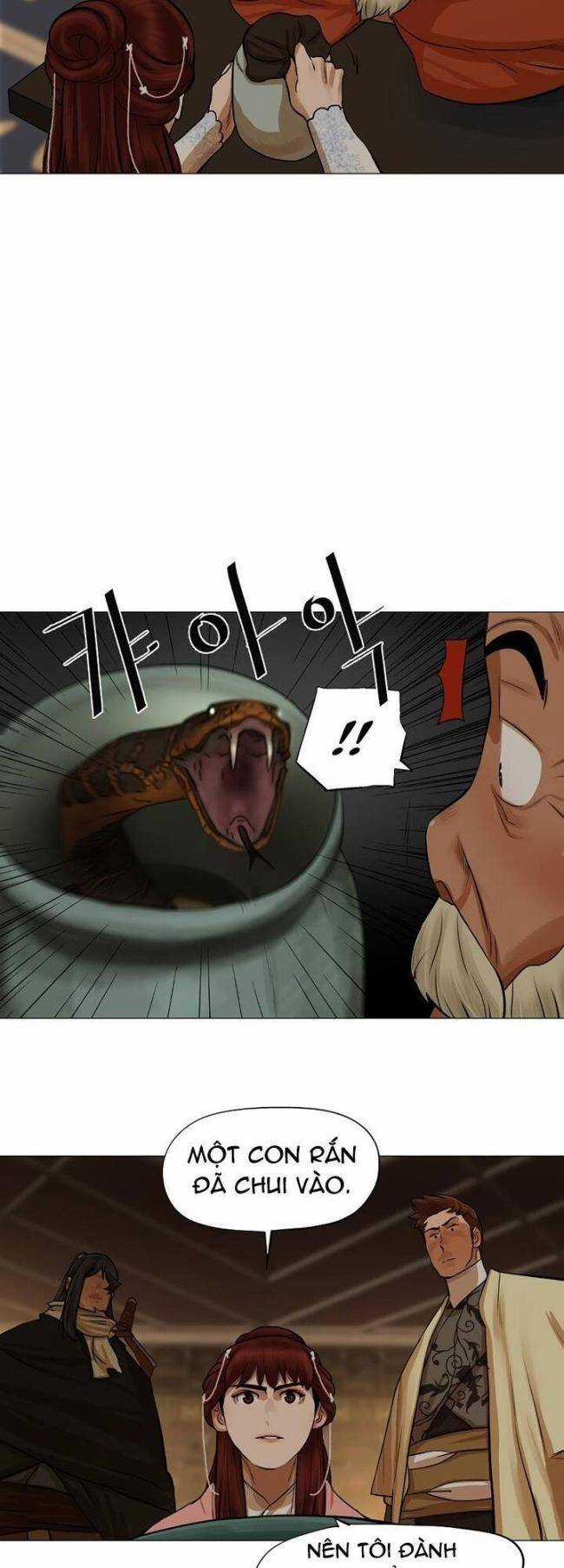 Hộ Vệ - Chapter 37 - Trang 16