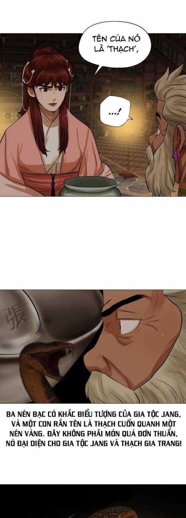 Hộ Vệ - Chapter 37 - Trang 19