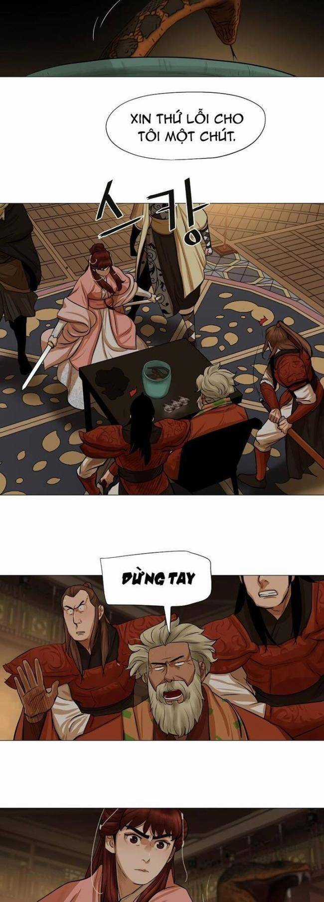 Hộ Vệ - Chapter 37 - Trang 20