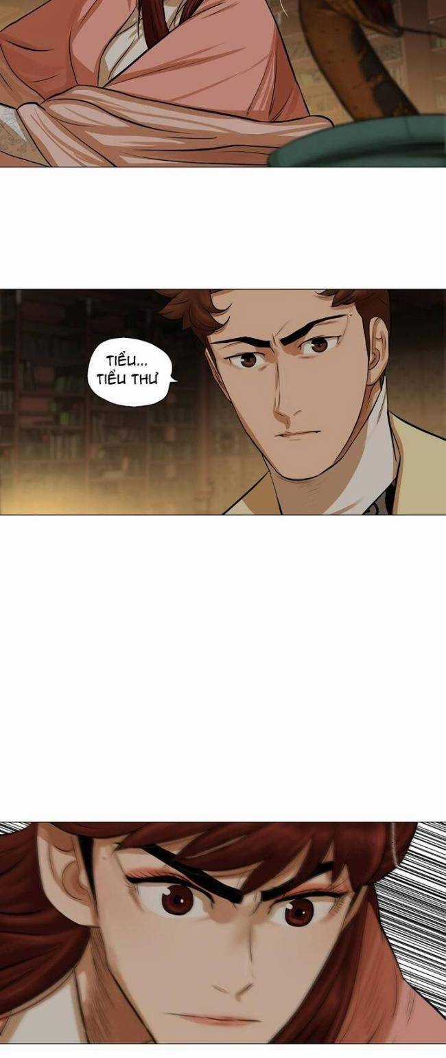 Hộ Vệ - Chapter 37 - Trang 21