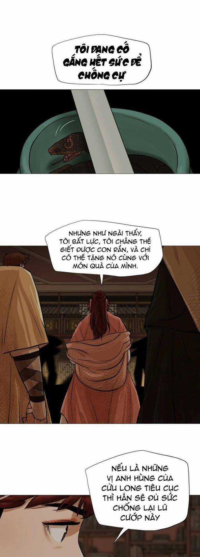 Hộ Vệ - Chapter 37 - Trang 24