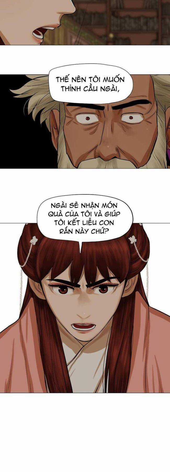 Hộ Vệ - Chapter 37 - Trang 25