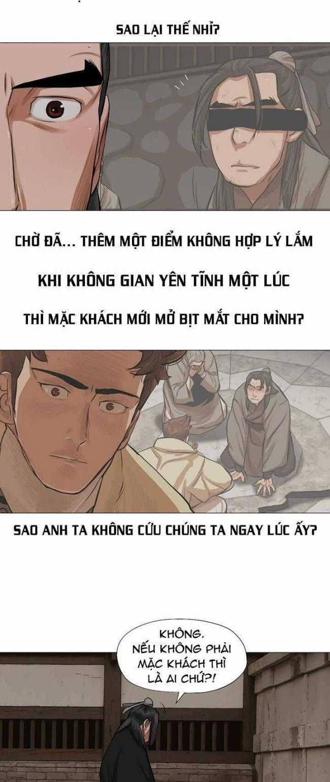 Hộ Vệ - Chapter 37 - Trang 29