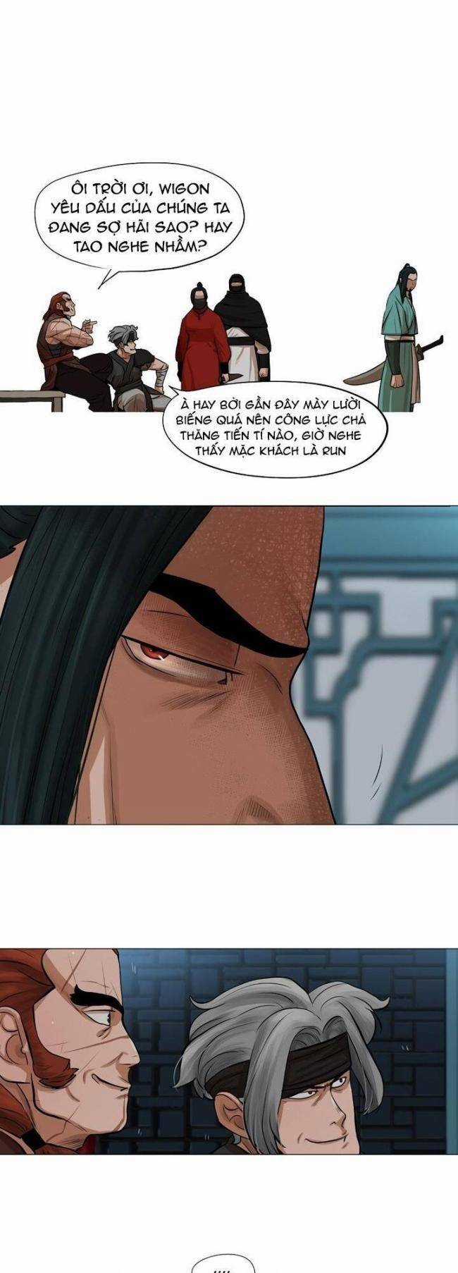 Hộ Vệ - Chapter 37 - Trang 5