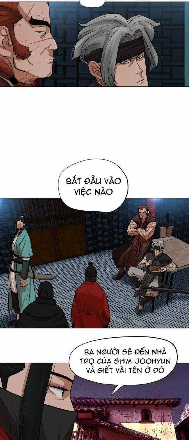 Hộ Vệ - Chapter 37 - Trang 6