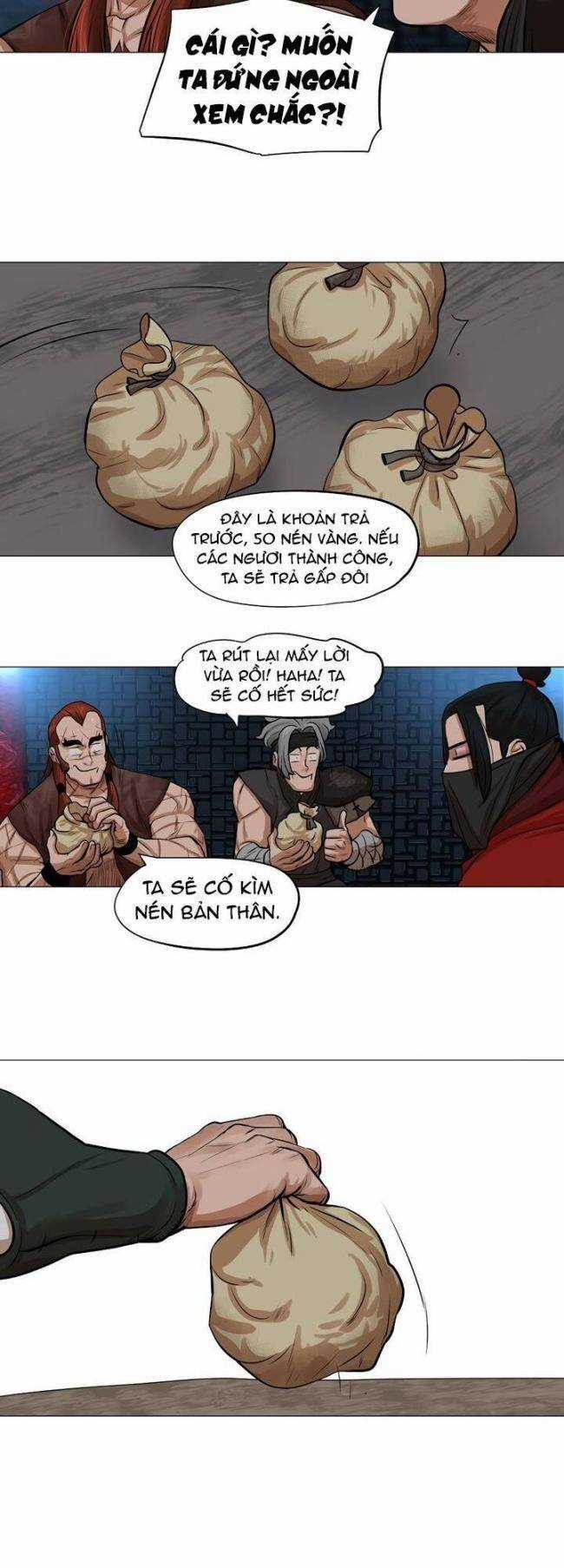 Hộ Vệ - Chapter 37 - Trang 8