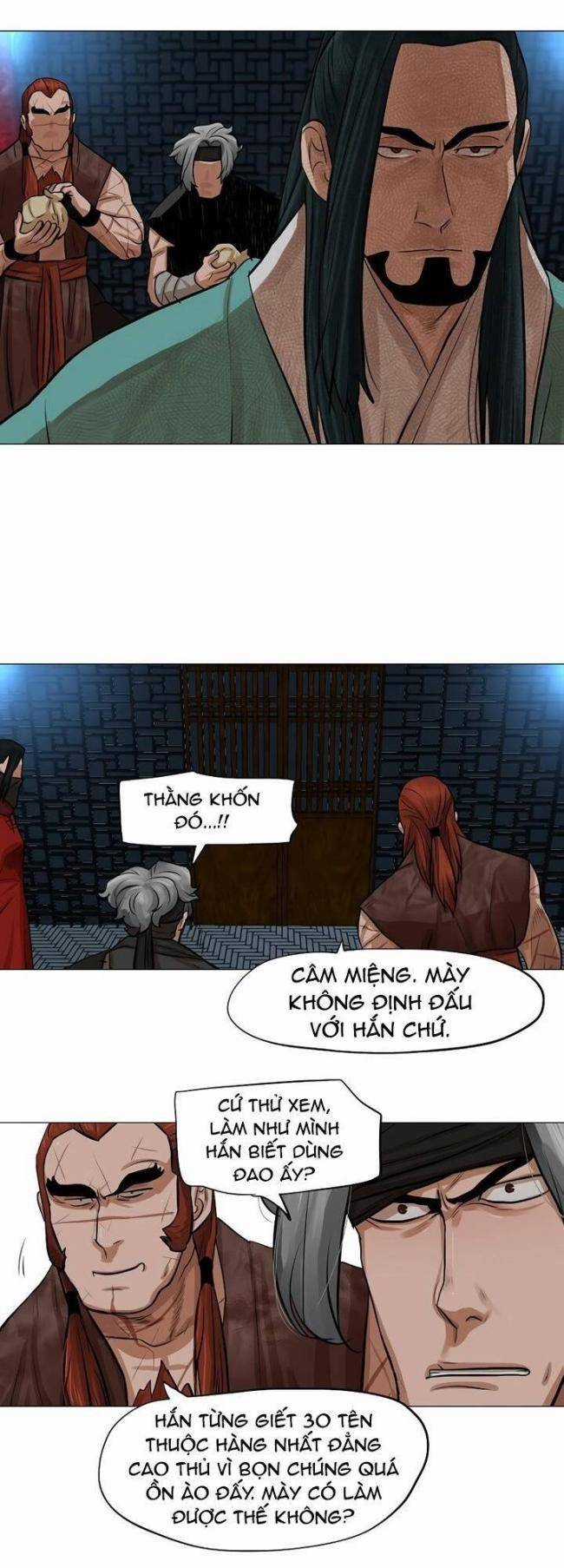 Hộ Vệ - Chapter 37 - Trang 9