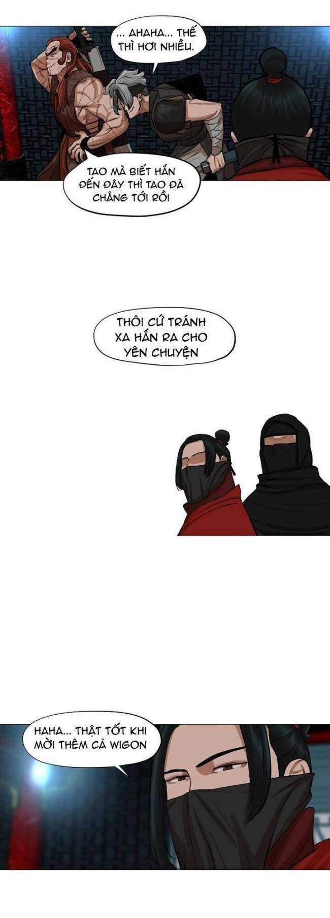 Hộ Vệ - Chapter 37 - Trang 10