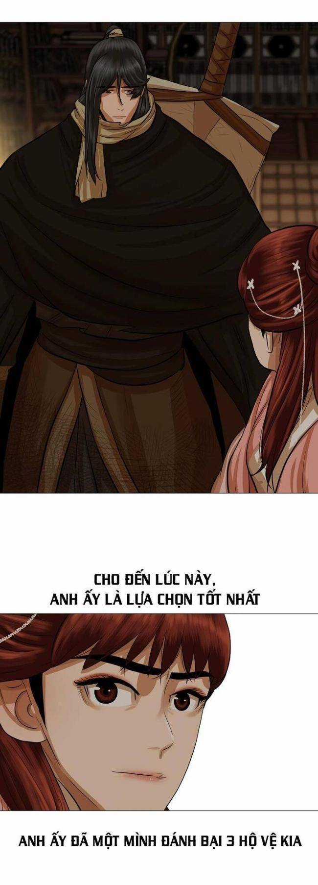 Hộ Vệ - Chapter 38 - Trang 14