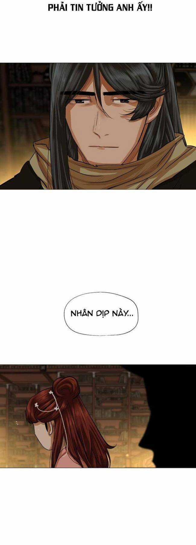 Hộ Vệ - Chapter 38 - Trang 15