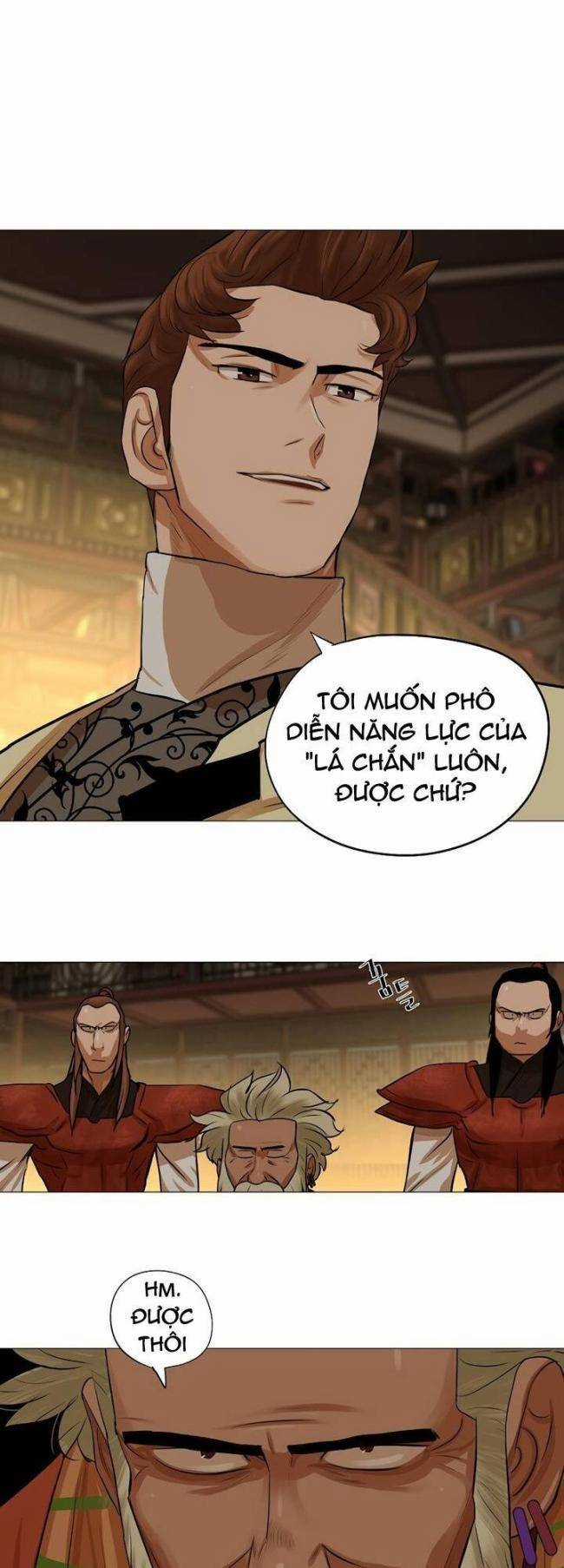 Hộ Vệ - Chapter 38 - Trang 16