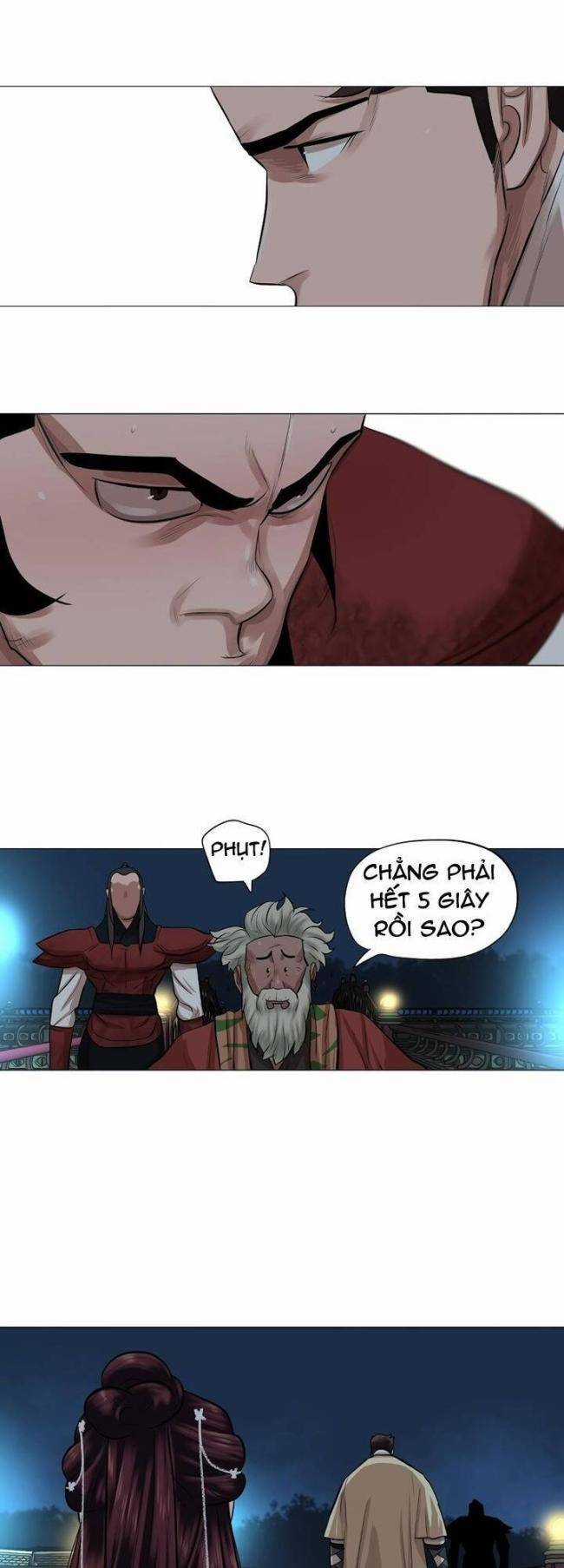 Hộ Vệ - Chapter 38 - Trang 31