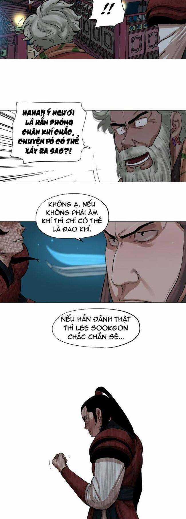 Hộ Vệ - Chapter 38 - Trang 35