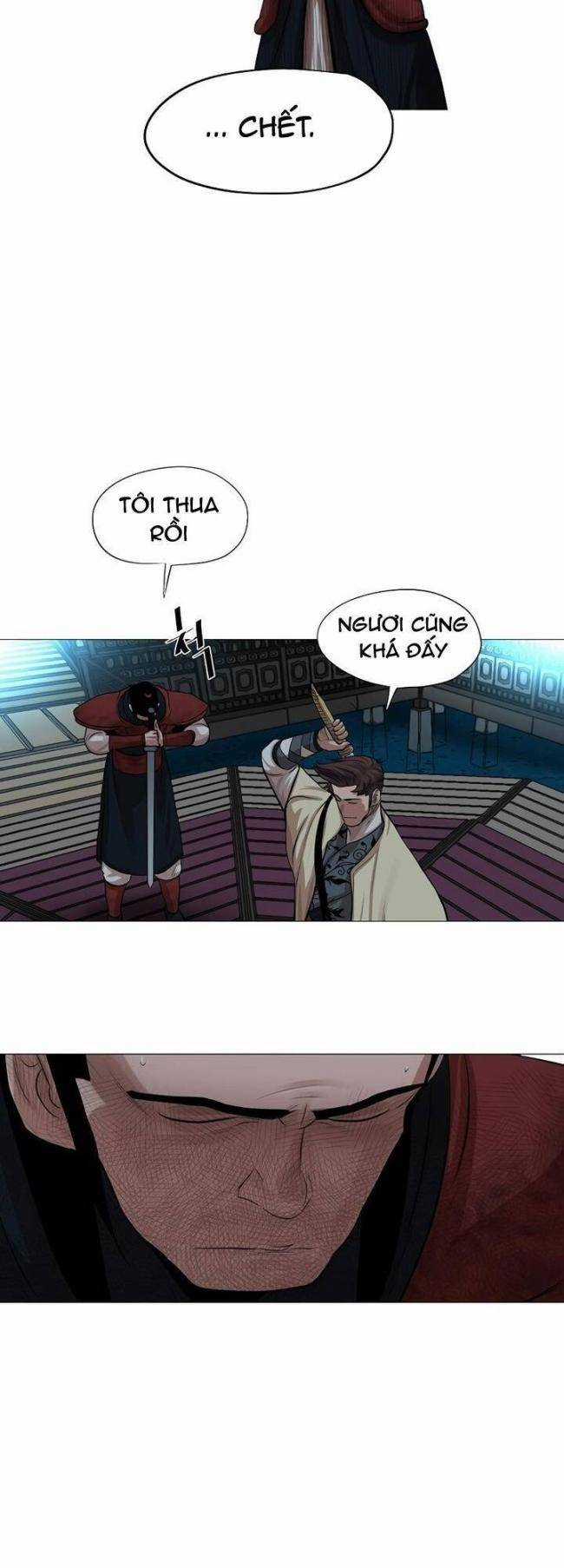 Hộ Vệ - Chapter 38 - Trang 36