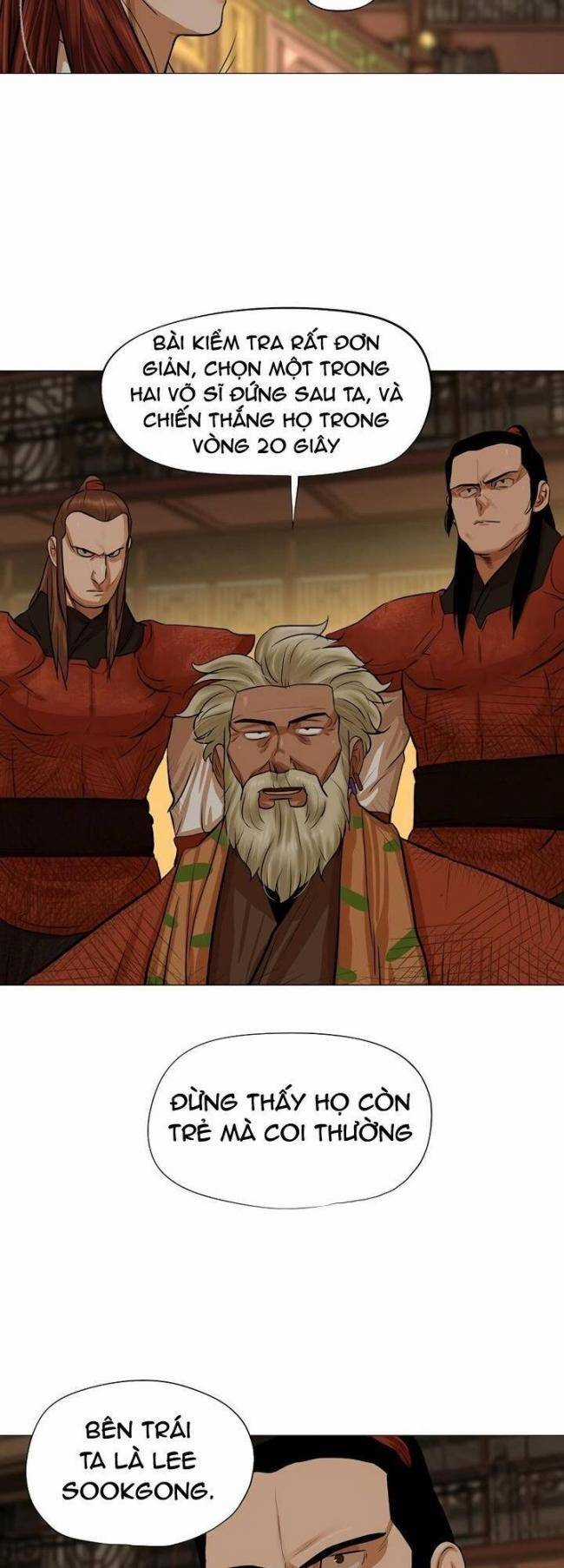 Hộ Vệ - Chapter 38 - Trang 9