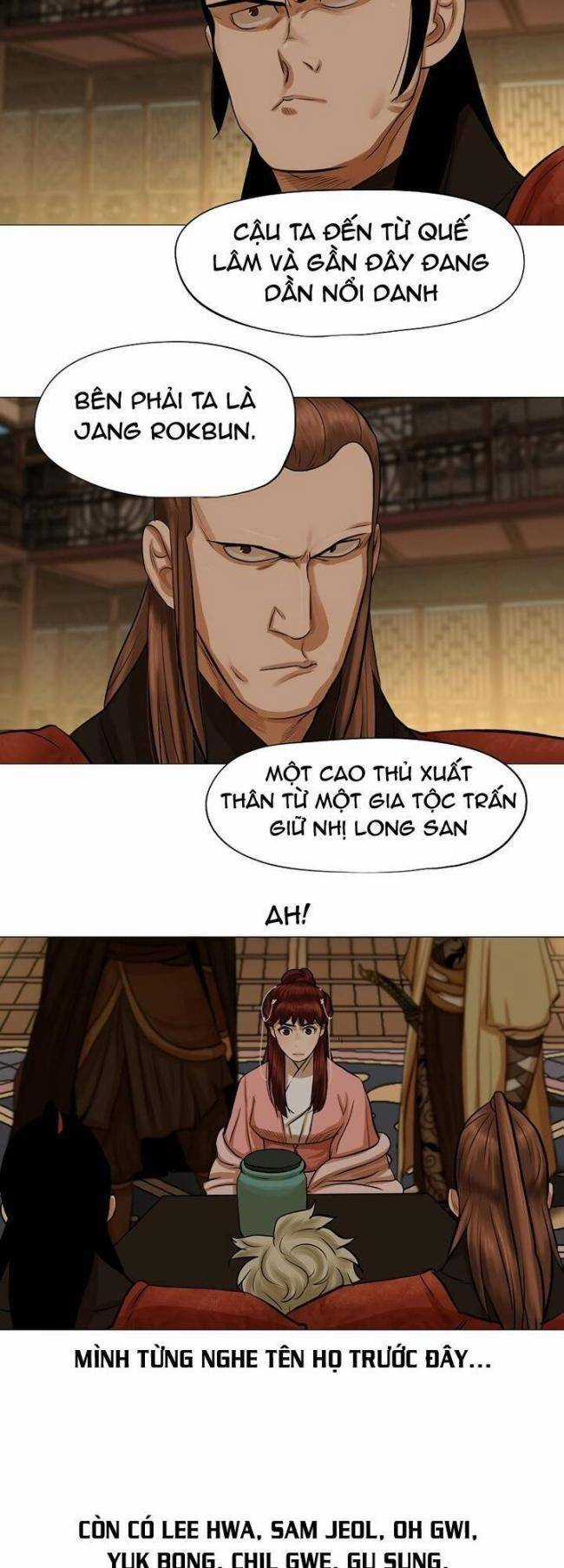 Hộ Vệ - Chapter 38 - Trang 10