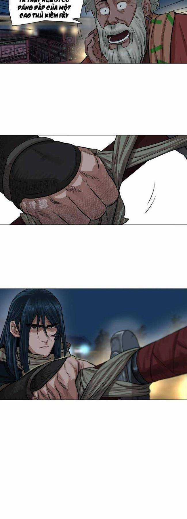 Hộ Vệ - Chapter 39 - Trang 13