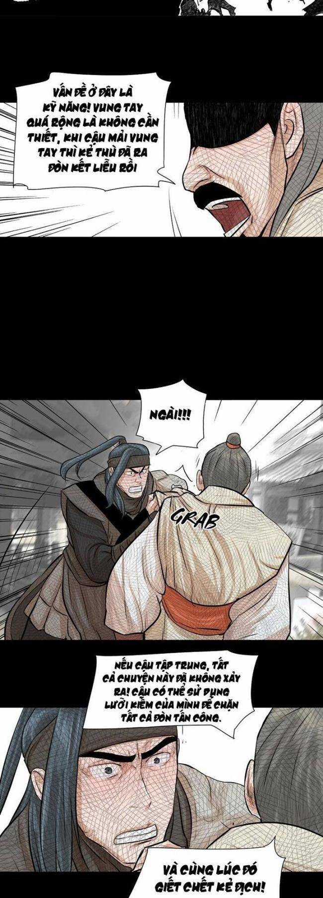 Hộ Vệ - Chapter 39 - Trang 16