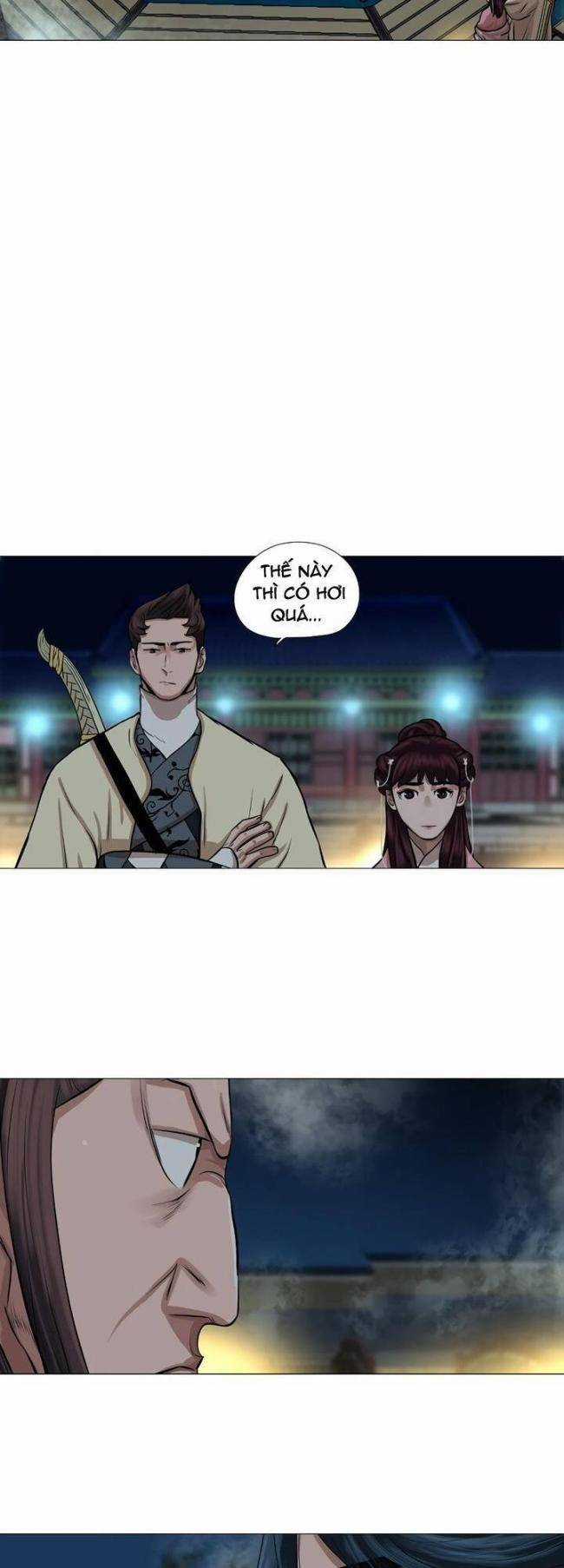 Hộ Vệ - Chapter 39 - Trang 3