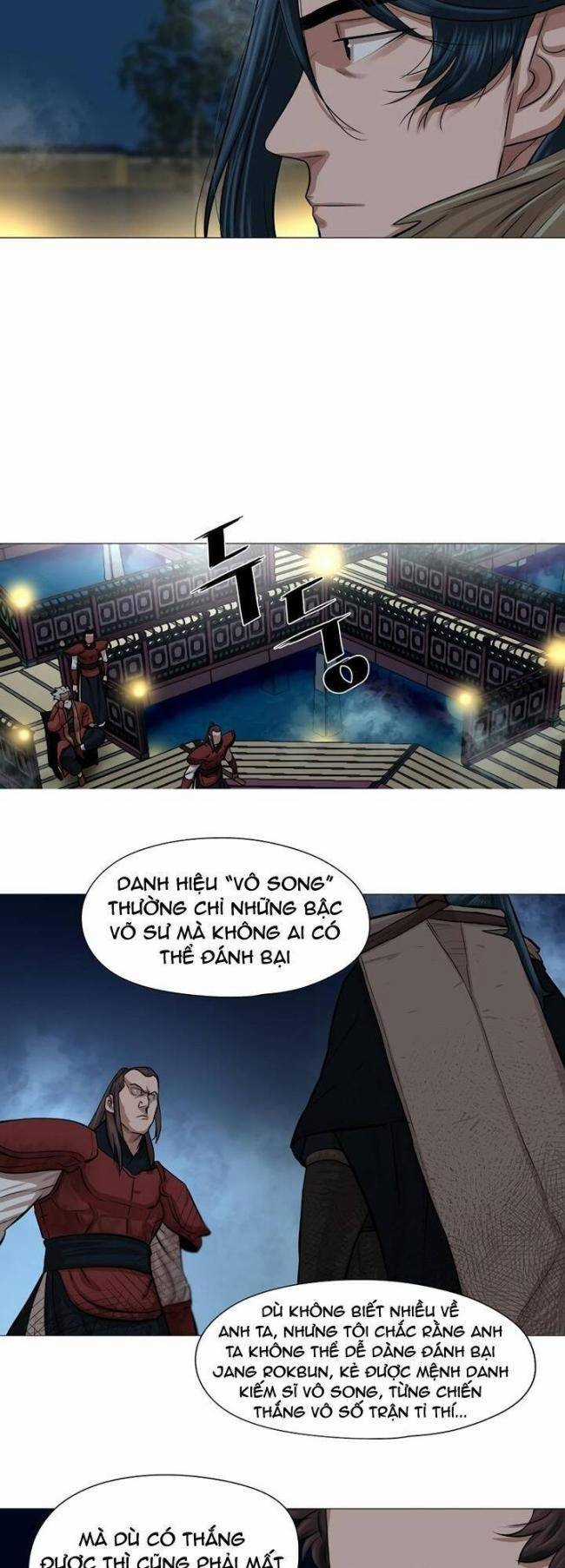 Hộ Vệ - Chapter 39 - Trang 4