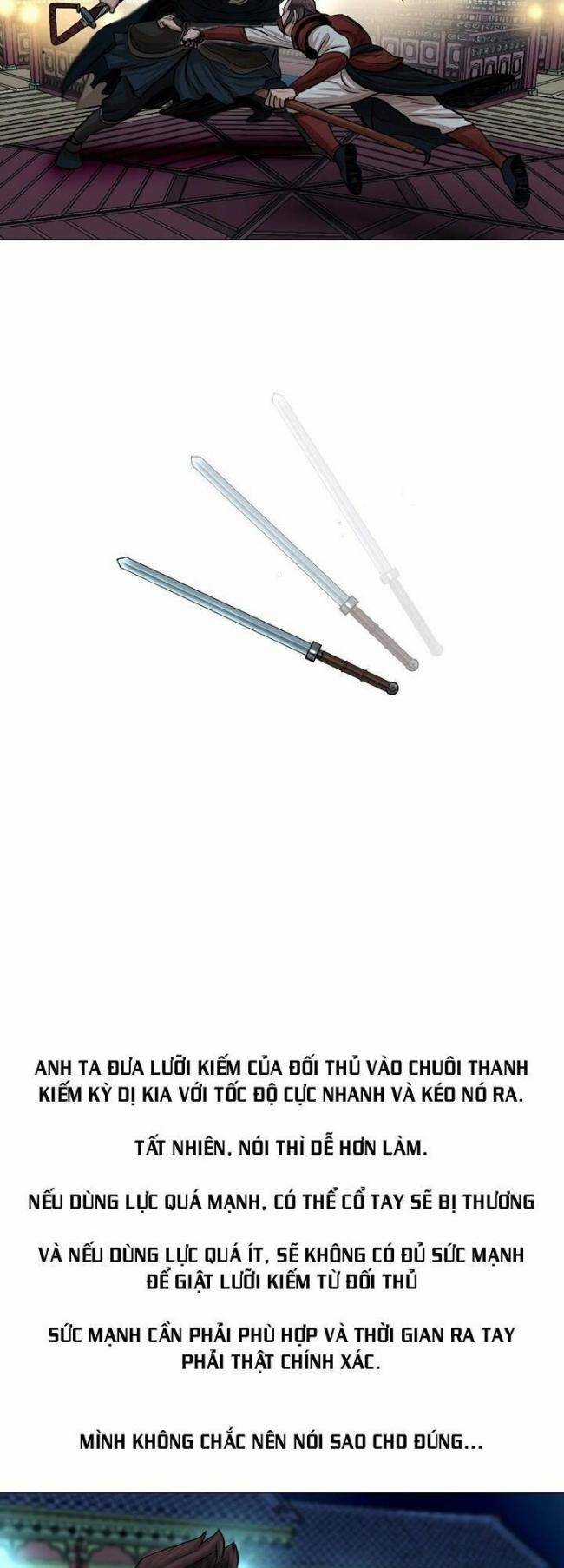 Hộ Vệ - Chapter 39 - Trang 31