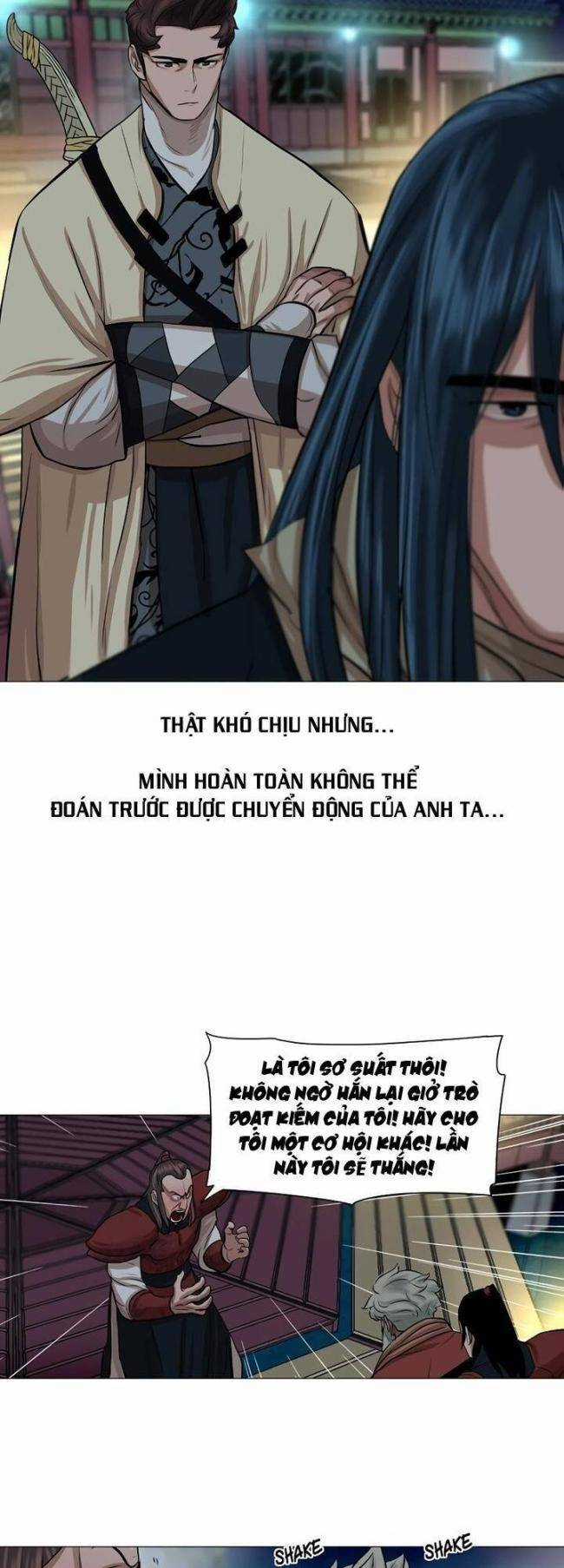 Hộ Vệ - Chapter 39 - Trang 32