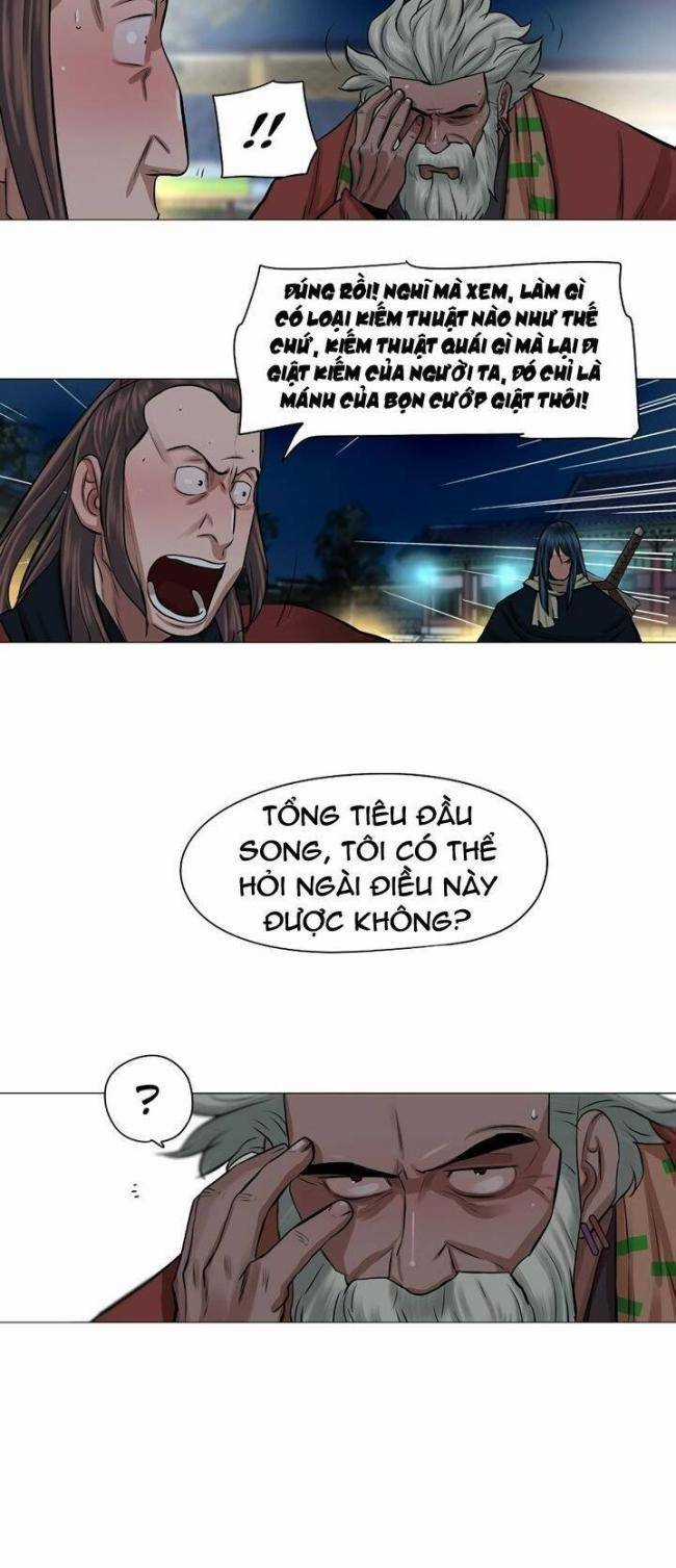 Hộ Vệ - Chapter 39 - Trang 33