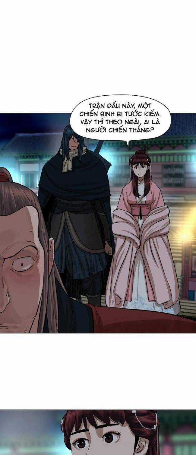 Hộ Vệ - Chapter 39 - Trang 34