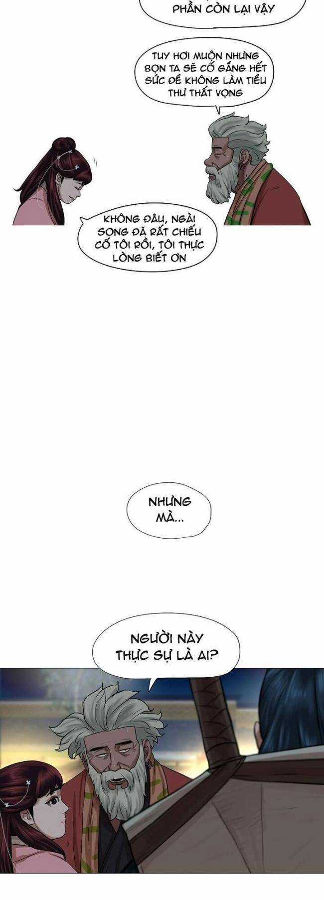 Hộ Vệ - Chapter 39 - Trang 37