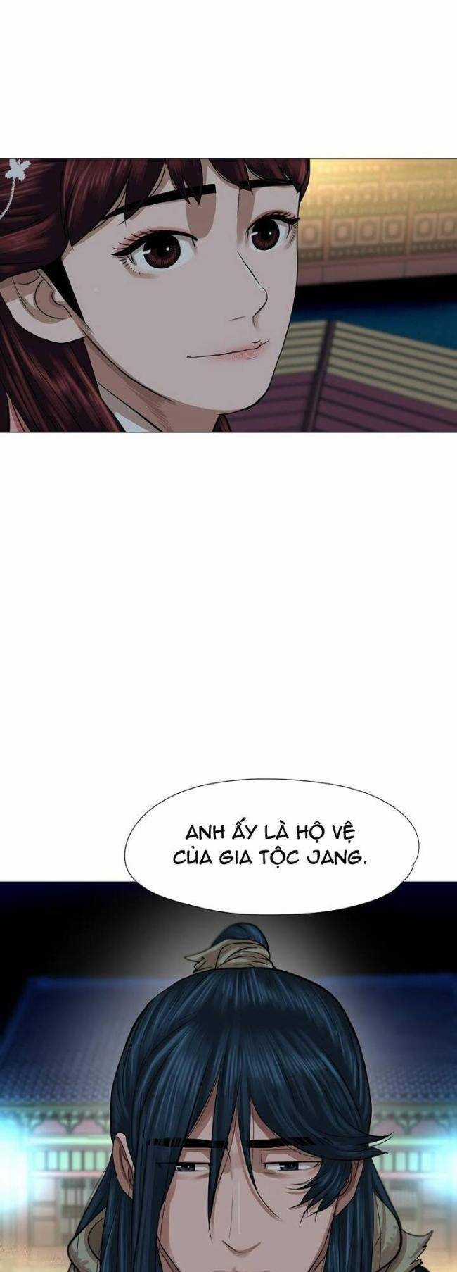 Hộ Vệ - Chapter 39 - Trang 38