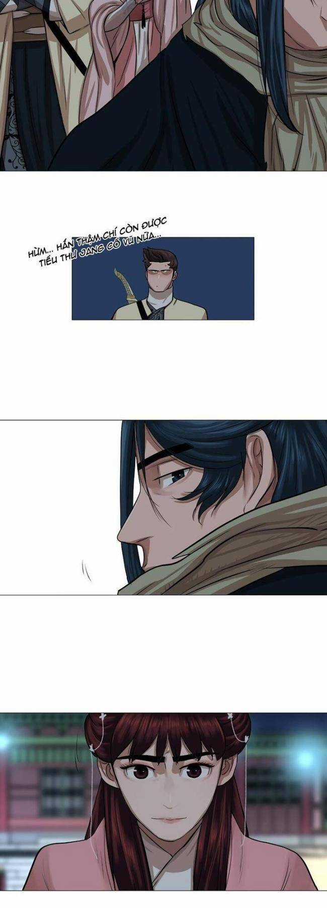 Hộ Vệ - Chapter 39 - Trang 6