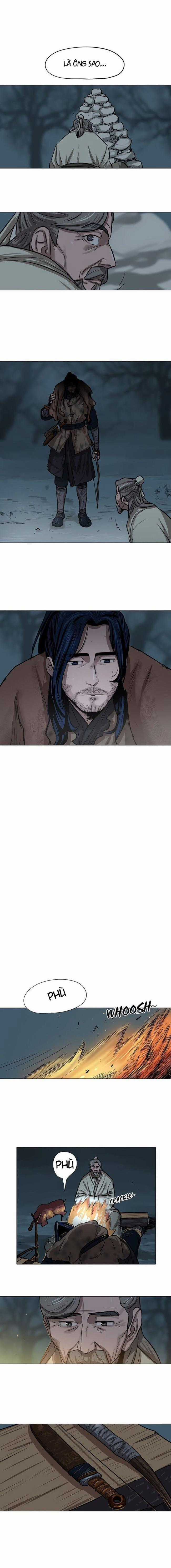 Hộ Vệ - Chapter 4 - Trang 1