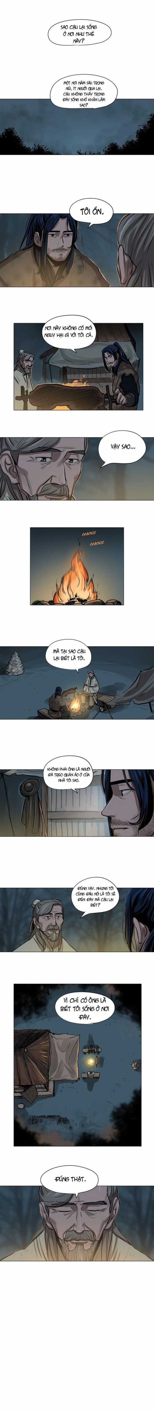 Hộ Vệ - Chapter 4 - Trang 2