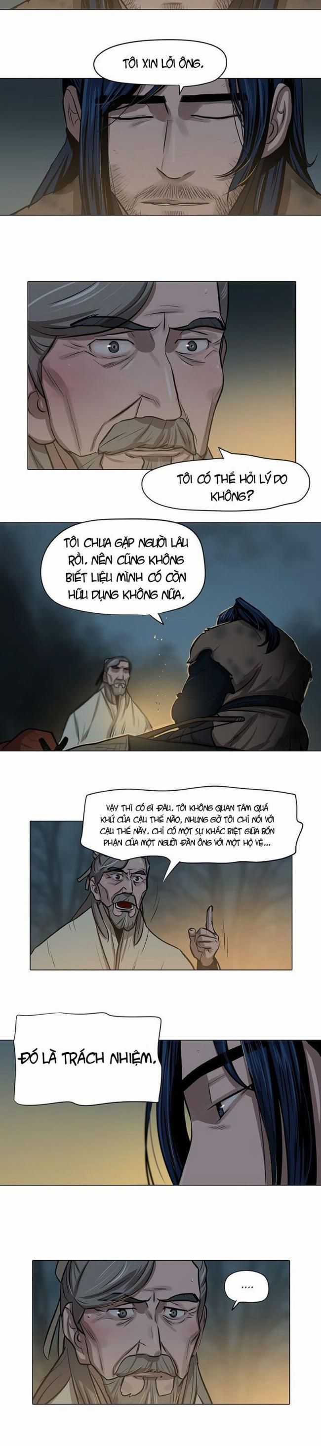 Hộ Vệ - Chapter 4 - Trang 11