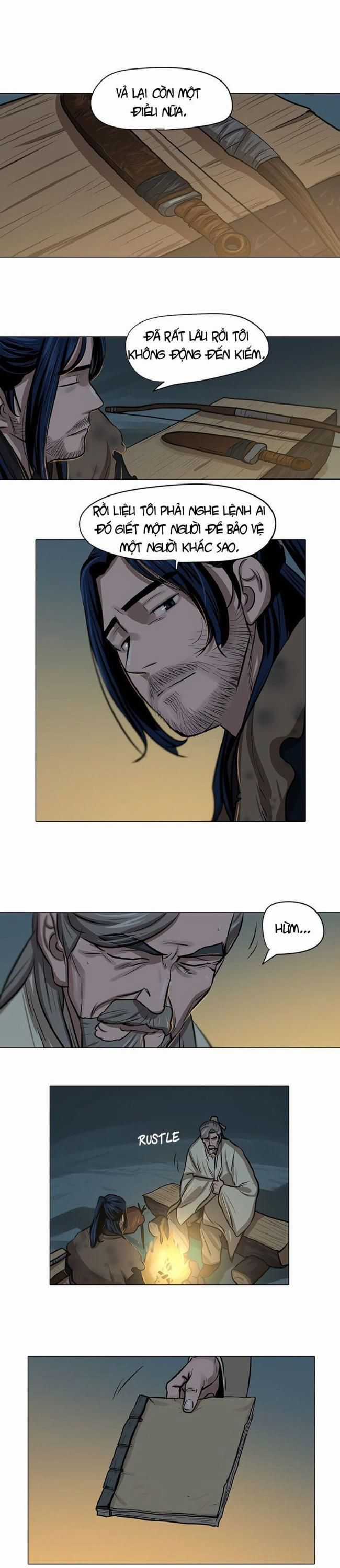 Hộ Vệ - Chapter 4 - Trang 12