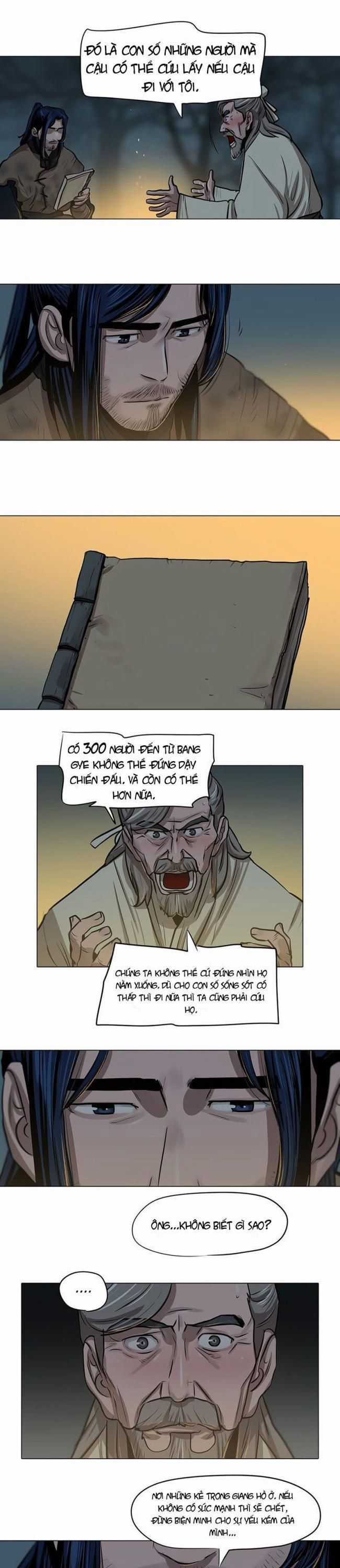 Hộ Vệ - Chapter 4 - Trang 15