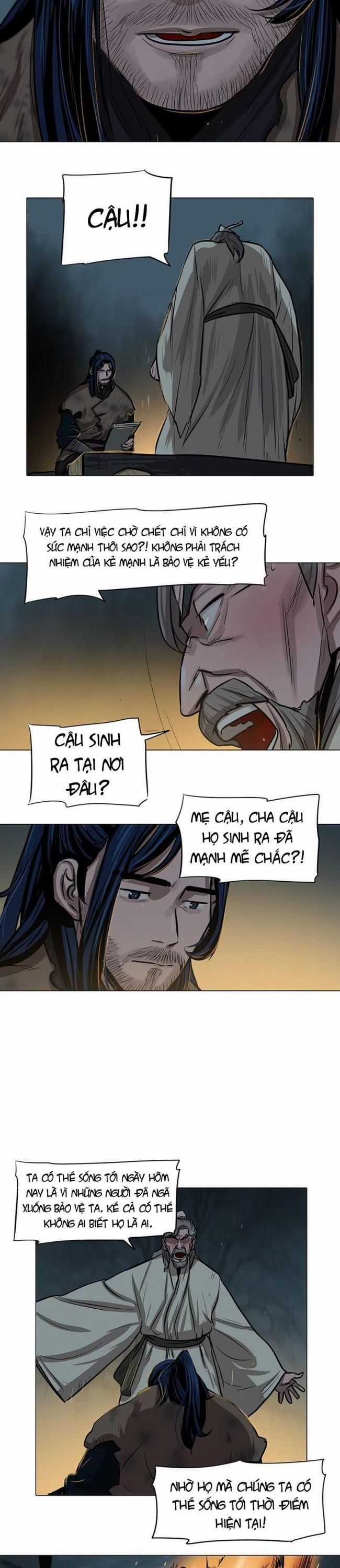 Hộ Vệ - Chapter 4 - Trang 16