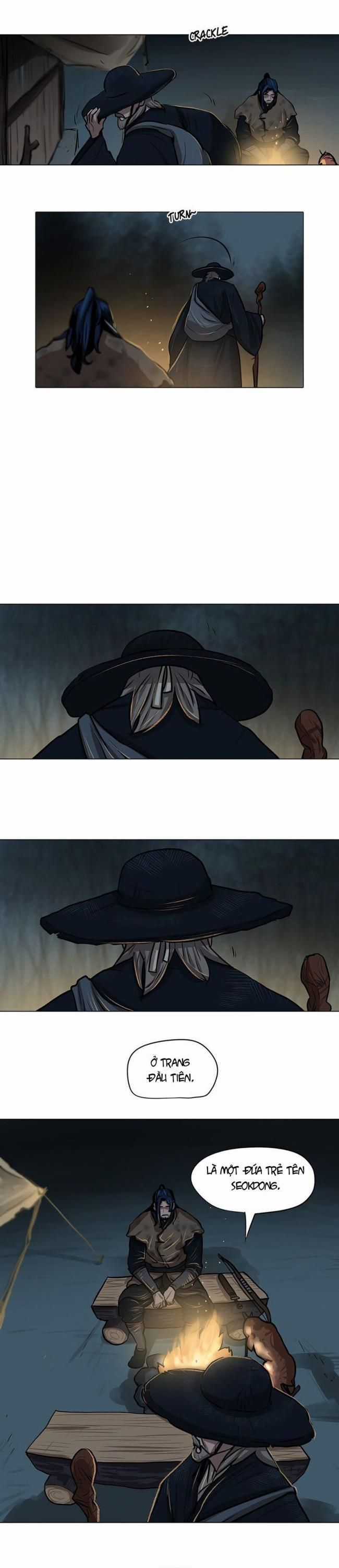 Hộ Vệ - Chapter 4 - Trang 18