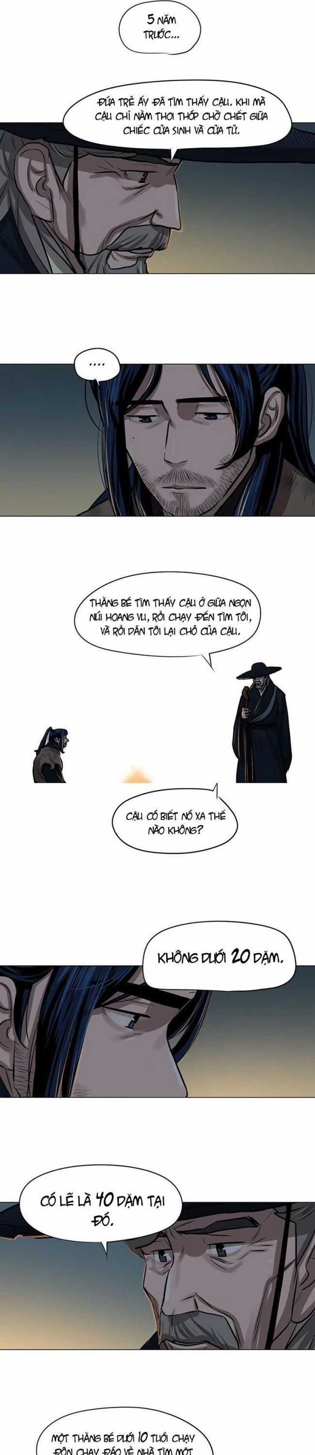 Hộ Vệ - Chapter 4 - Trang 19