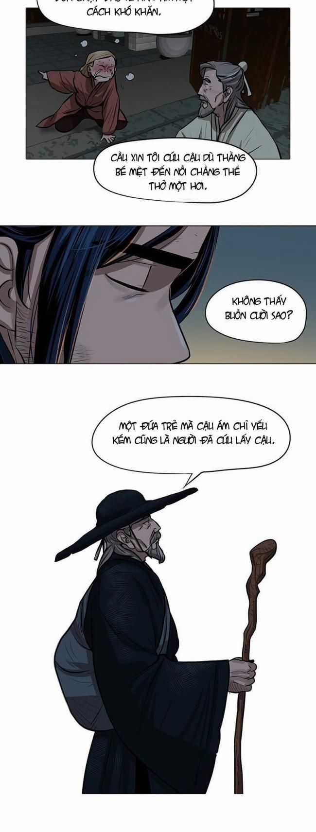 Hộ Vệ - Chapter 4 - Trang 20