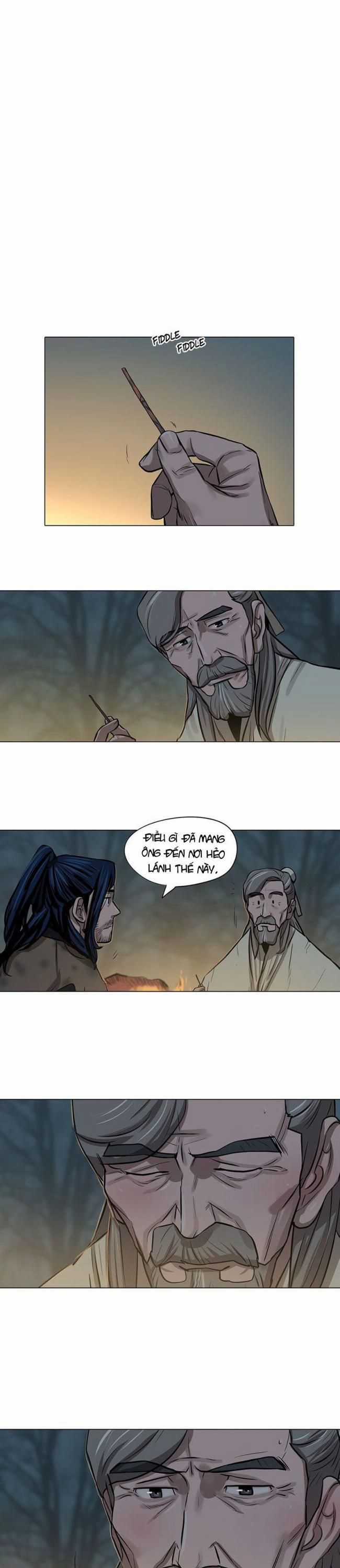 Hộ Vệ - Chapter 4 - Trang 3